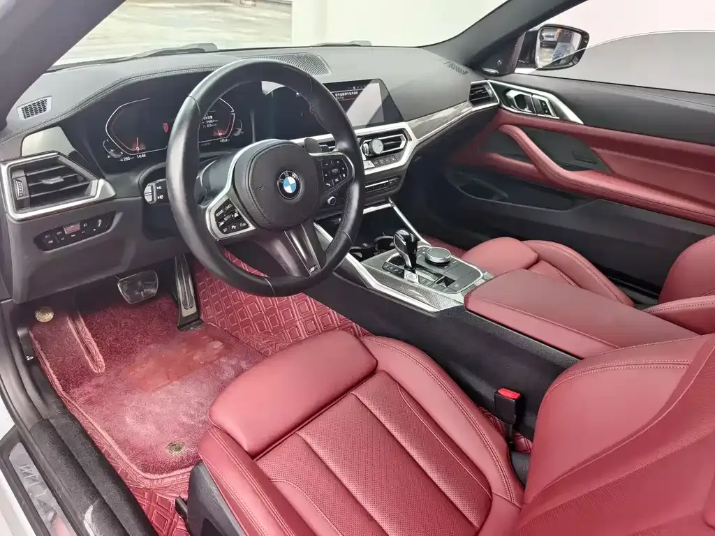 BMW 4 Series — фото 9