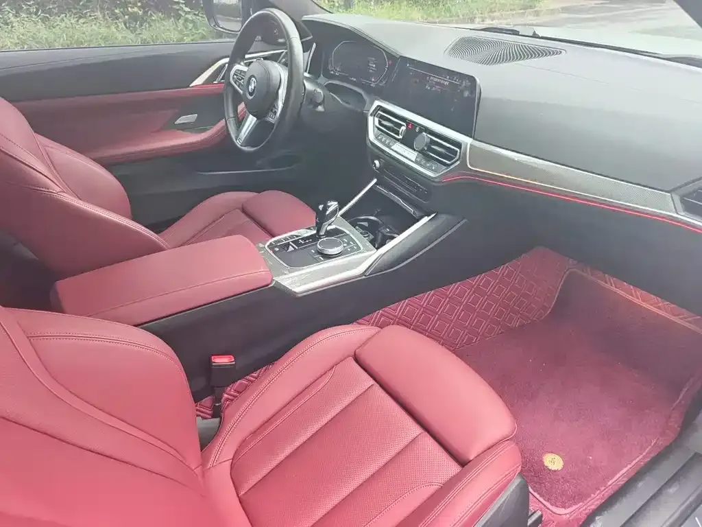 BMW 4 Series — фото 4