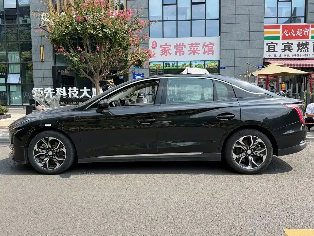 Hongqi E-QM5 — фото 7