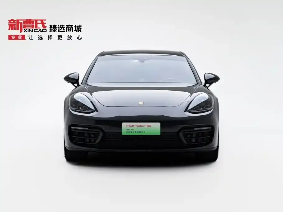 Porsche Panamera Hybrid — фото 4