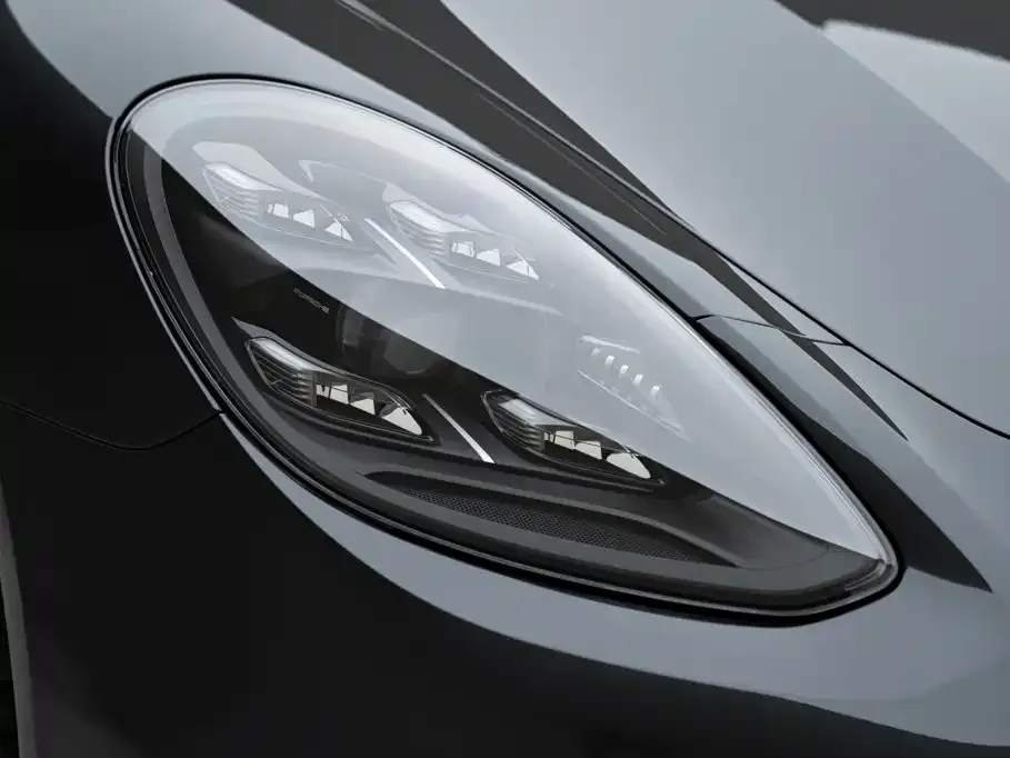 Porsche Panamera Hybrid — фото 5