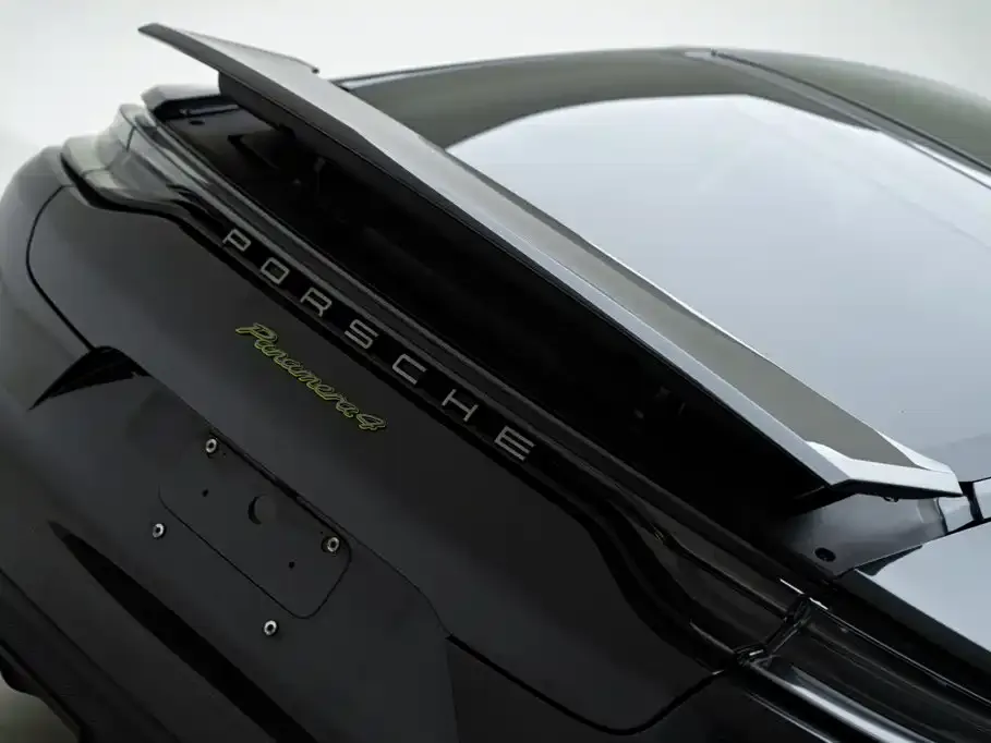 Porsche Panamera Hybrid — фото 3