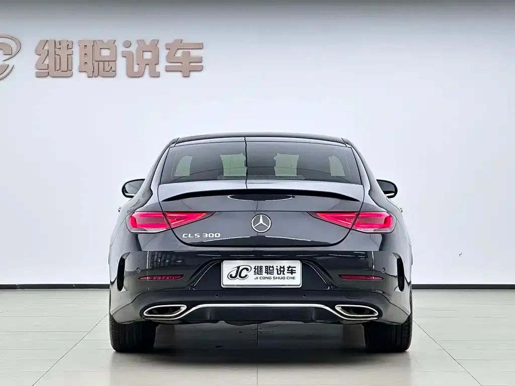 Mercedes-Benz CLS — фото 2