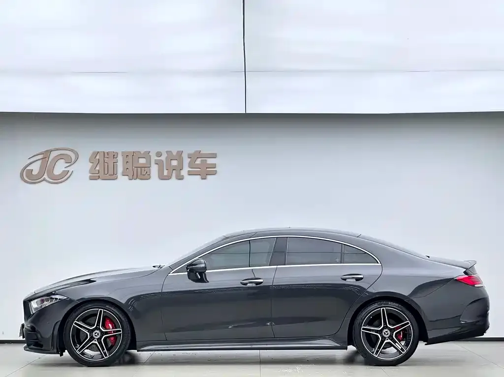 Mercedes-Benz CLS — фото 5