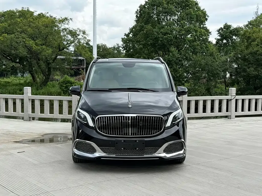 Mercedes-Benz Vito — фото 5