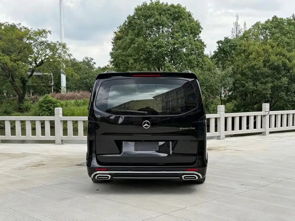 Mercedes-Benz Vito — фото 7