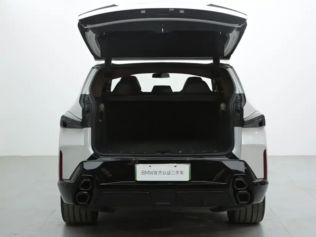 BMW XM — фото 7