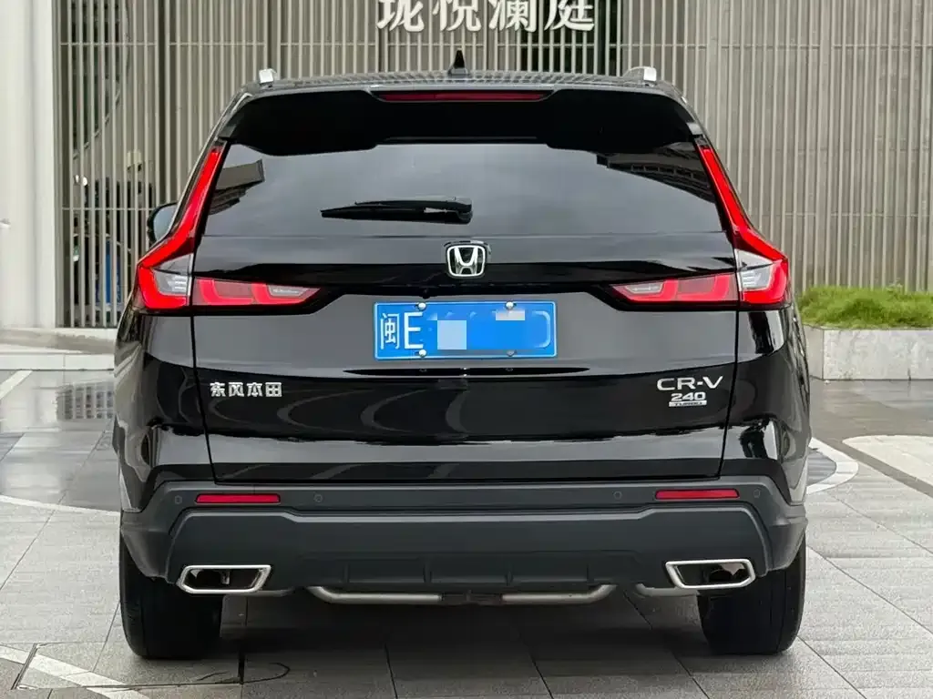 Honda CR-V — фото 2