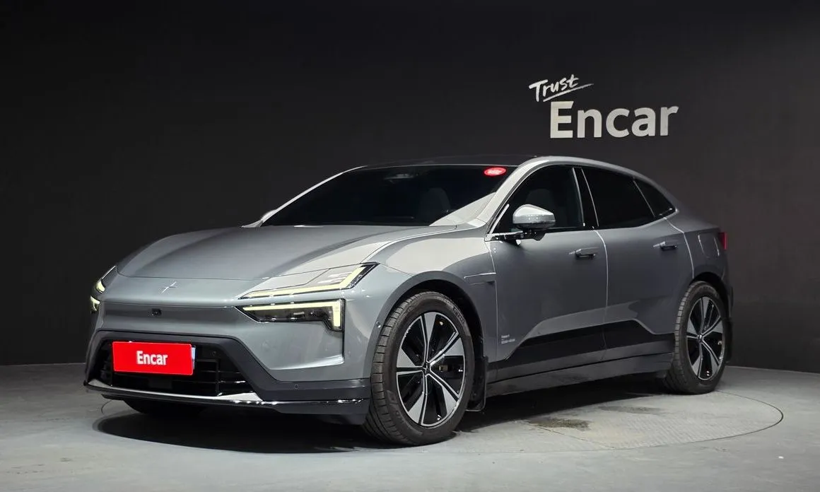 Polestar Polestar 4 — фото 1