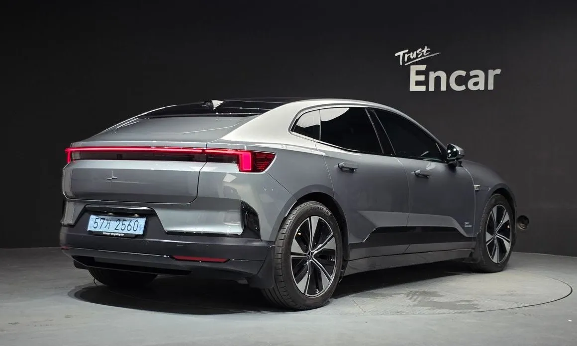 Polestar Polestar 4 — фото 5
