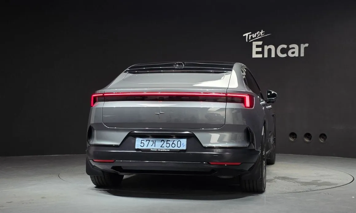 Polestar Polestar 4 — фото 2