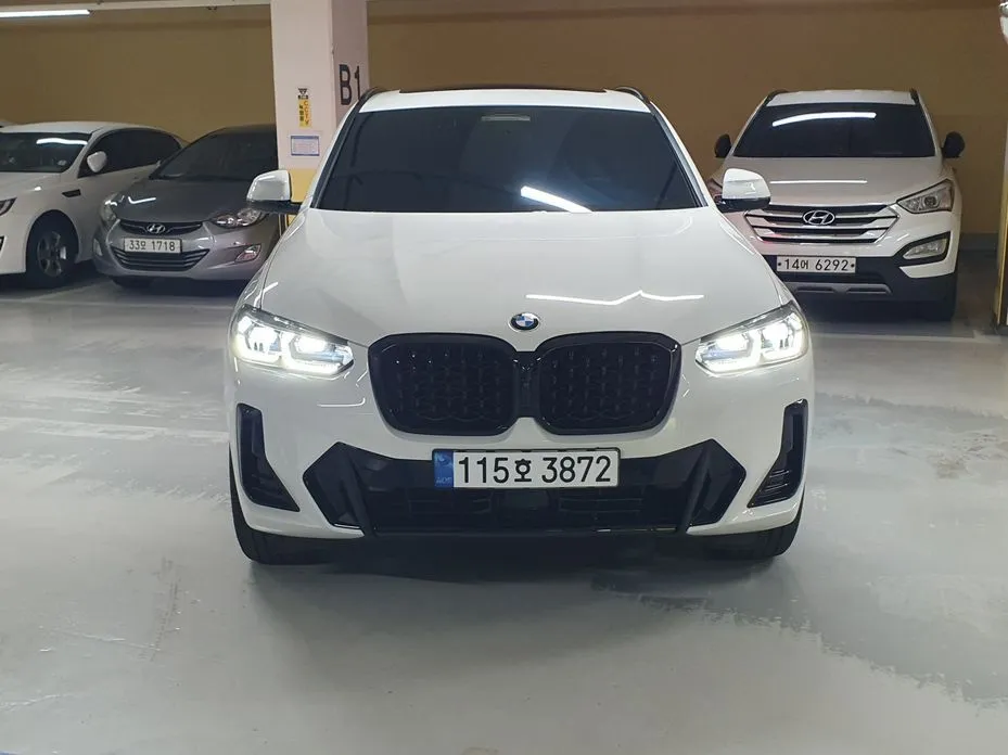 BMW X4 — фото 1