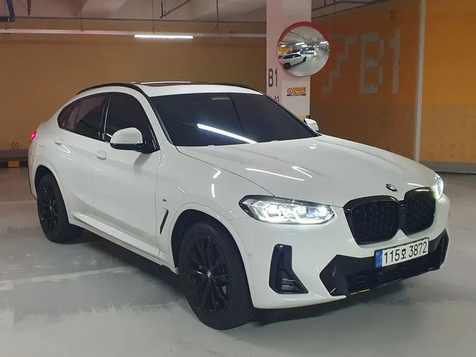 BMW X4 — фото 10