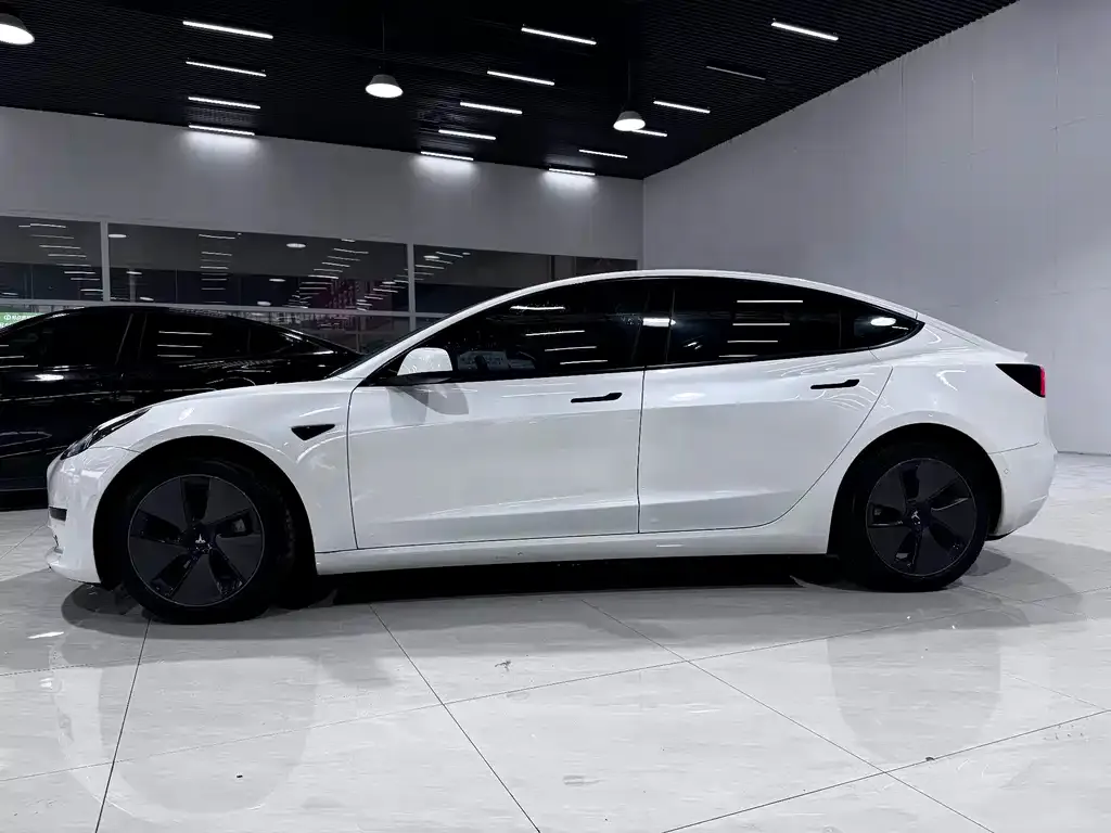 Tesla Model 3 — фото 4