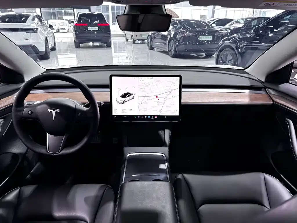 Tesla Model 3 — фото 2