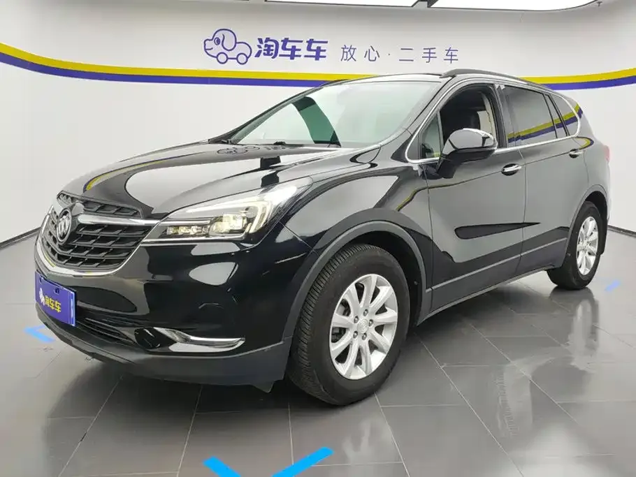 Buick Envision Plus — фото 1