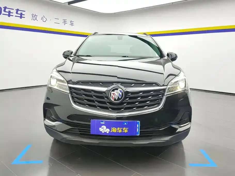 Buick Envision Plus — фото 8
