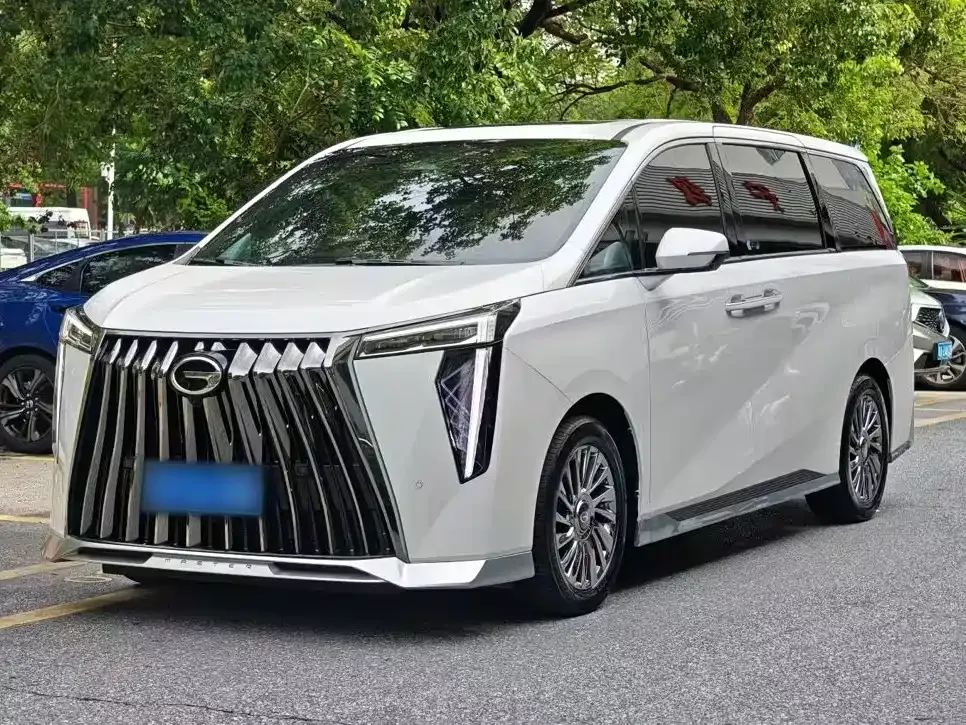 GAC Motor Trumpchi M8 — фото 1