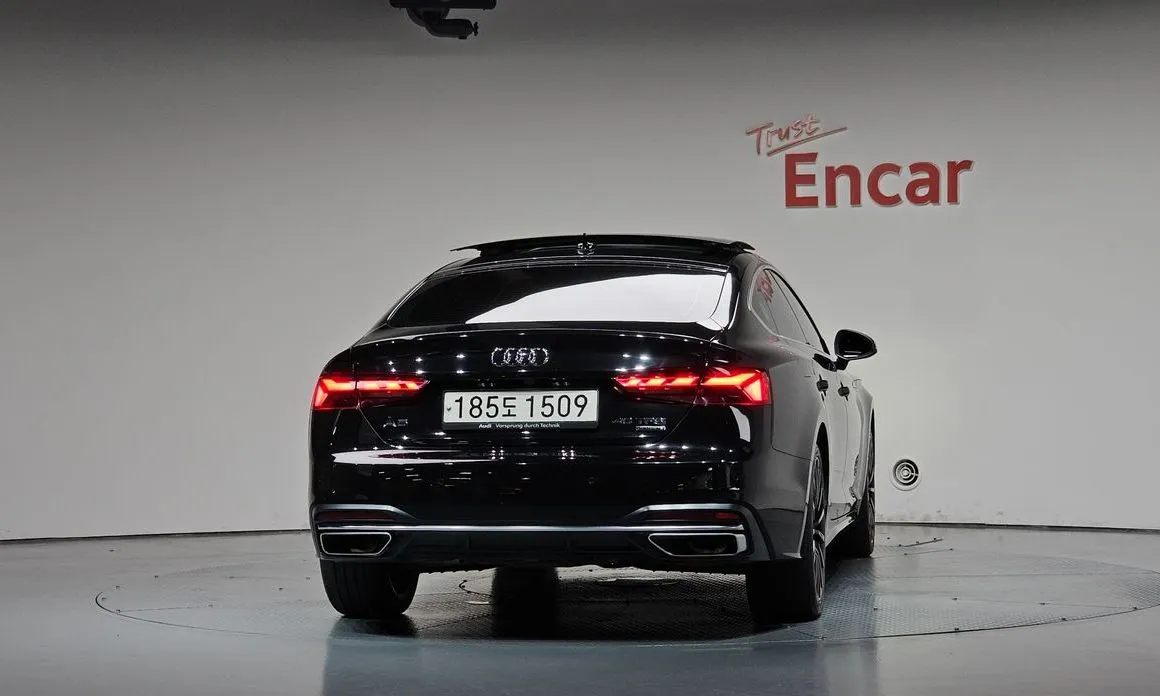Audi A5 — фото 2