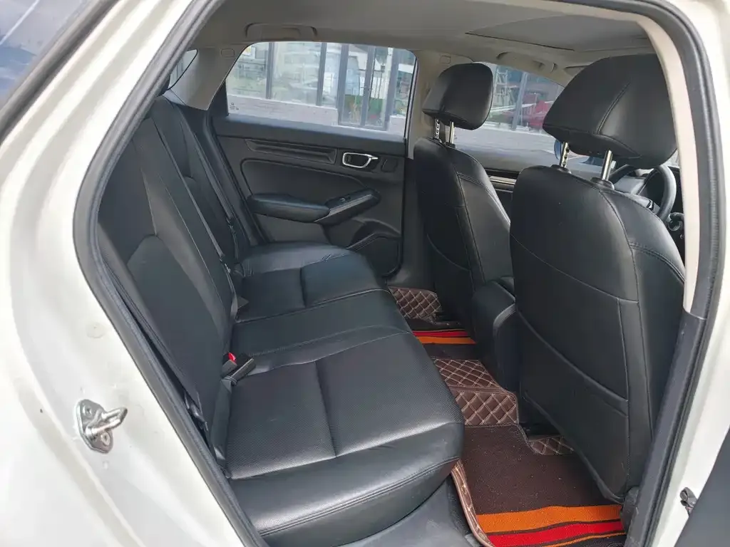 Honda Civic — фото 3