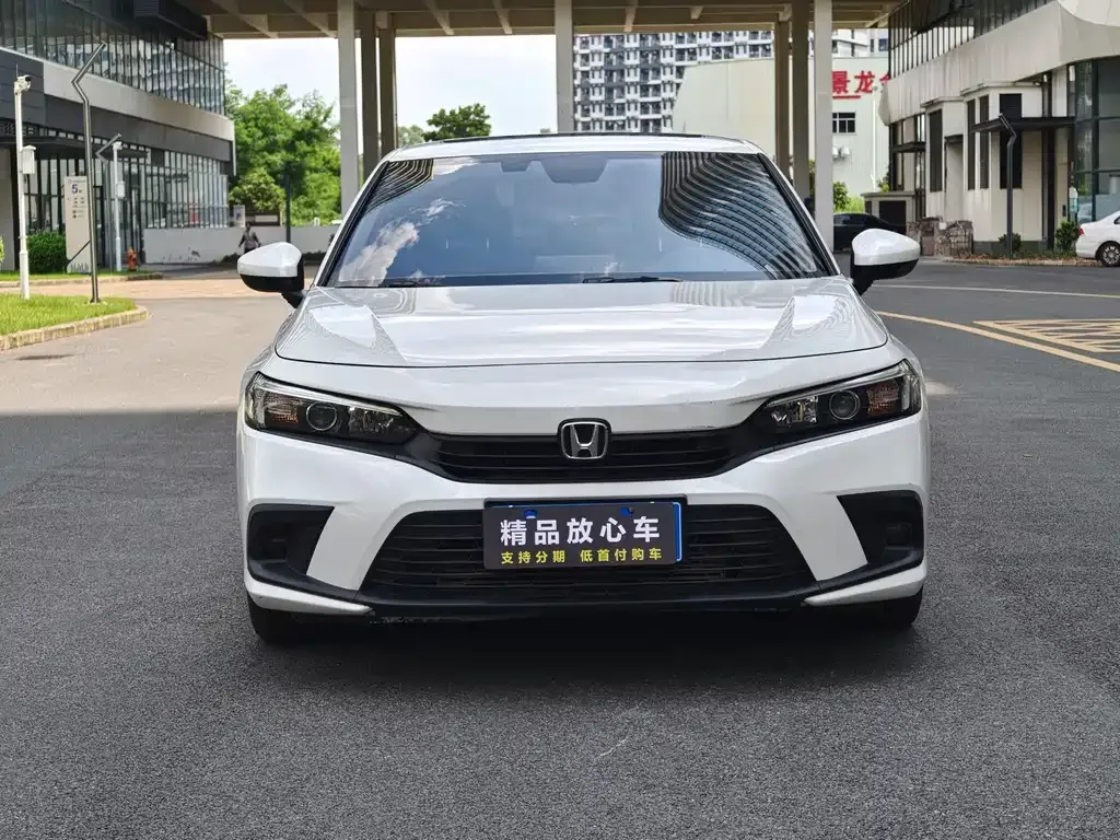 Honda Civic — фото 10