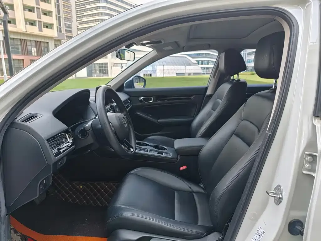 Honda Civic — фото 4