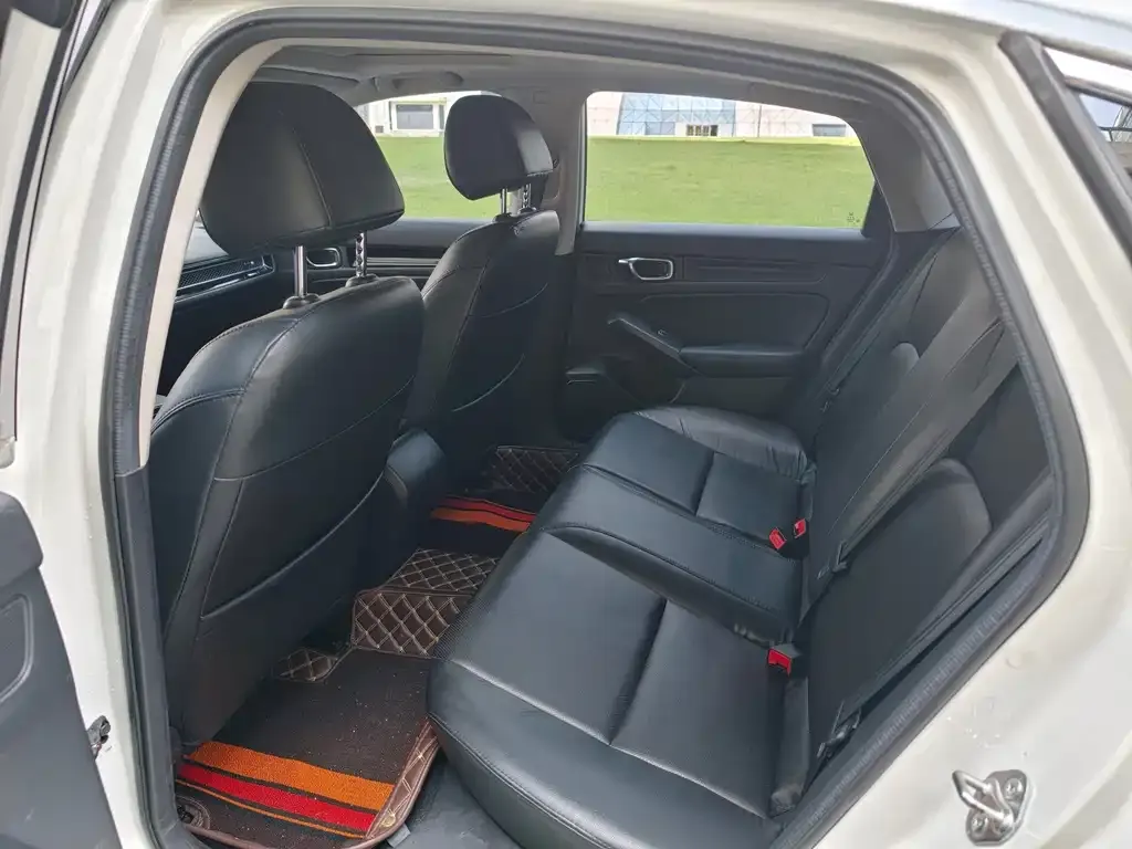 Honda Civic — фото 9