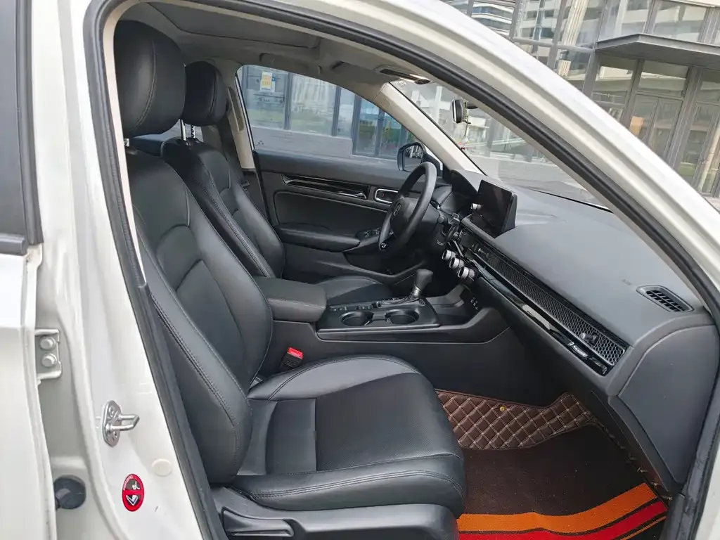 Honda Civic — фото 6