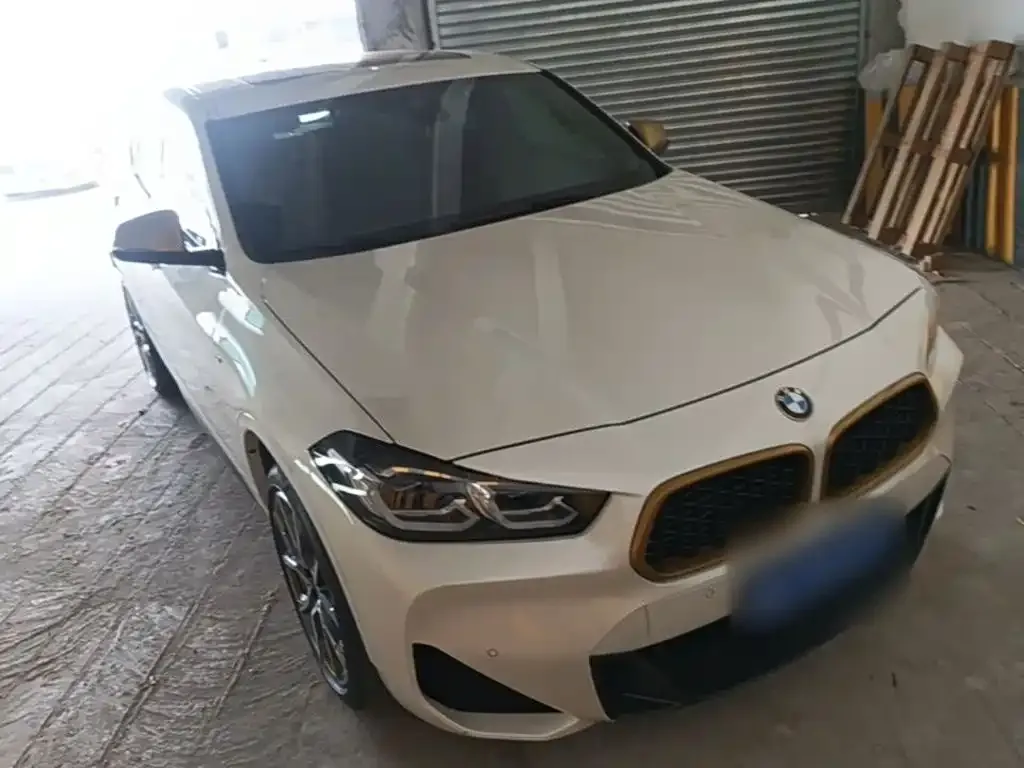 BMW X2 — фото 10