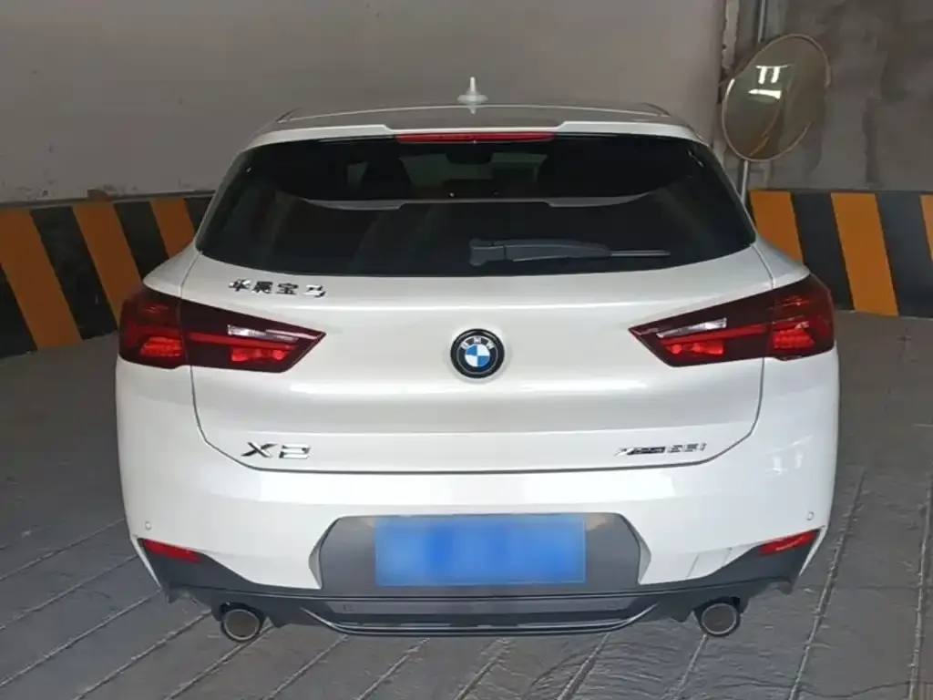 BMW X2 — фото 2