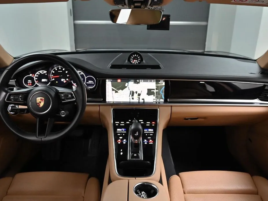 Porsche Panamera — фото 2