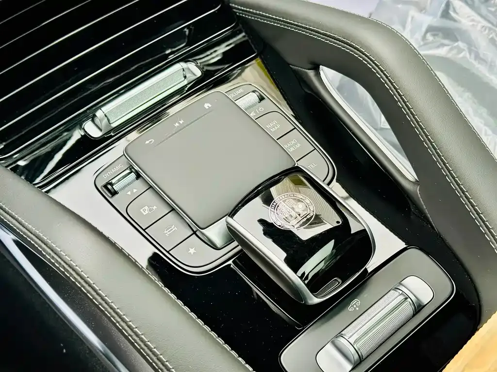 Mercedes-Benz GLS AMG — фото 3