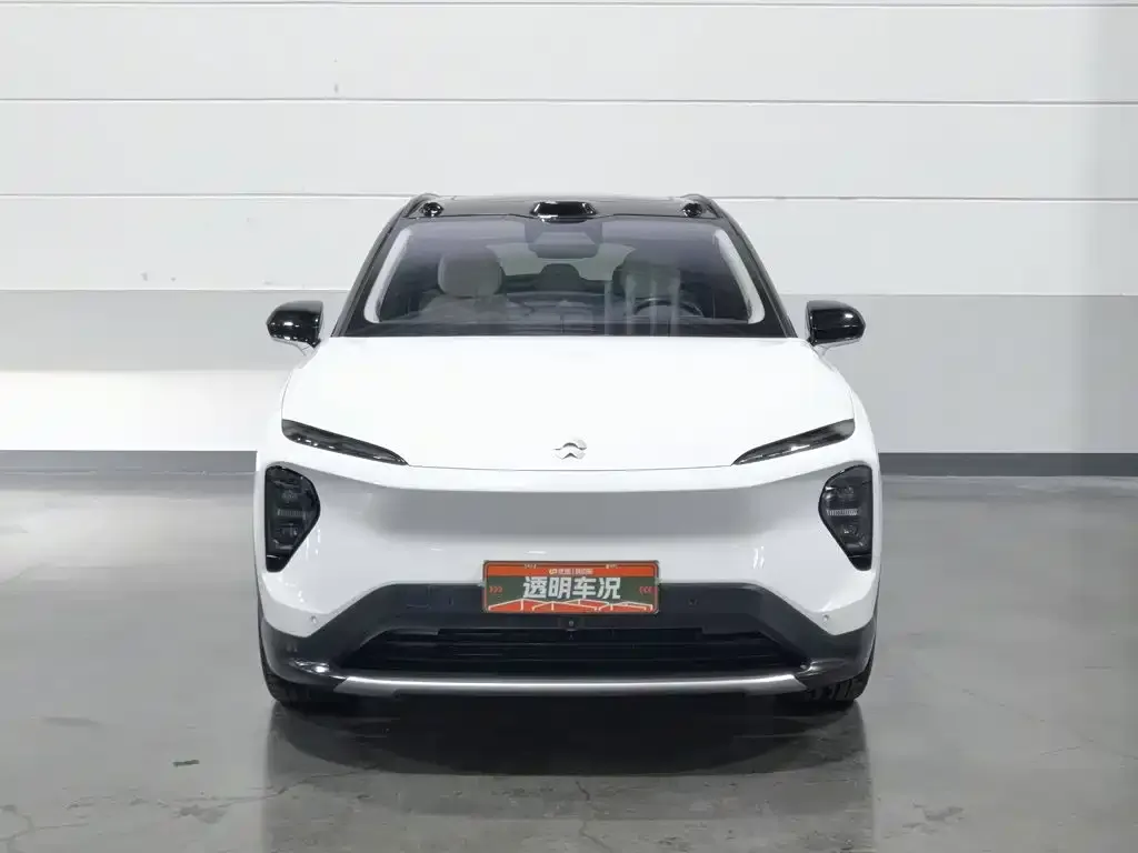 NIO ES7 — фото 4