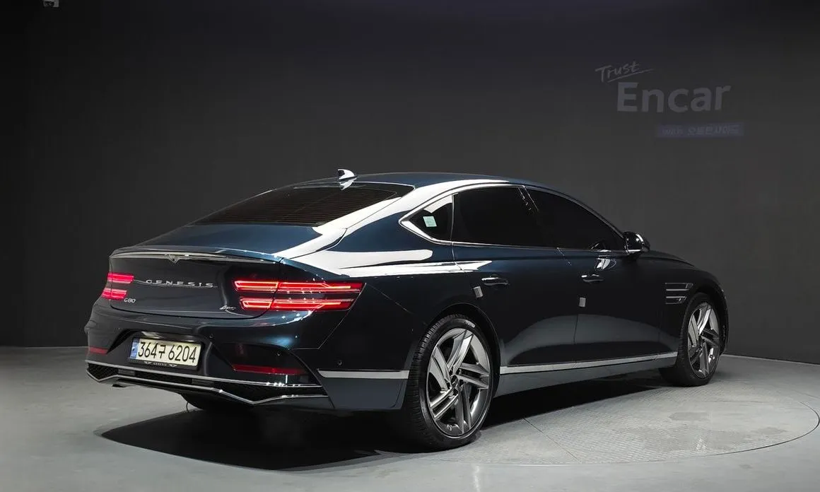 Genesis G80 — фото 2