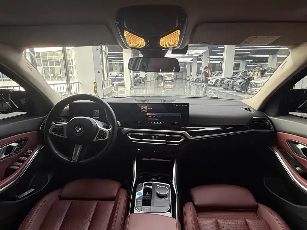 BMW i3 — фото 4