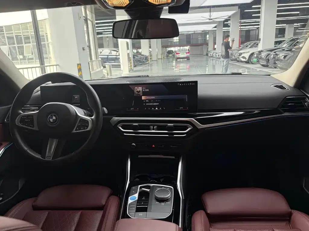 BMW i3 — фото 5