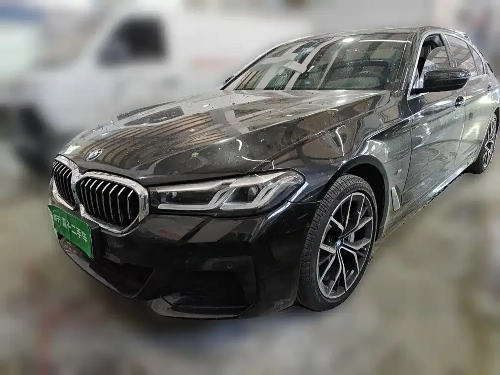 BMW 5 Series — фото 5
