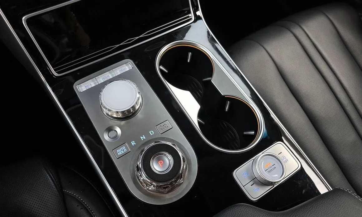 Genesis GV80 — фото 4