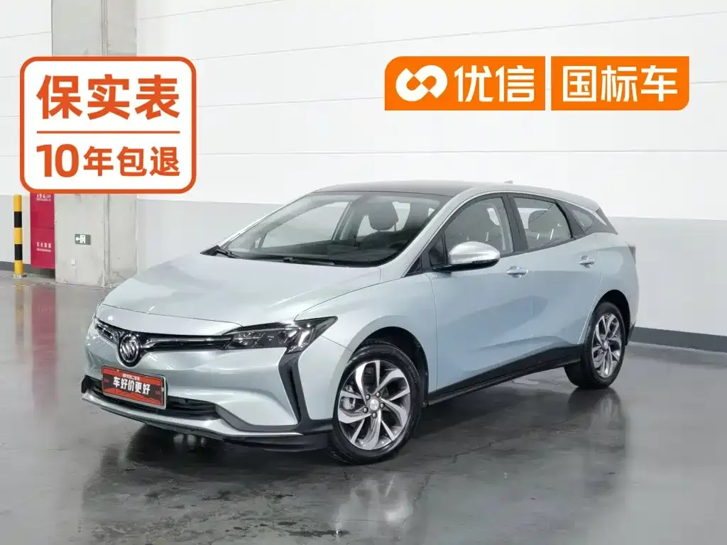 Buick Velite 6 — фото 1