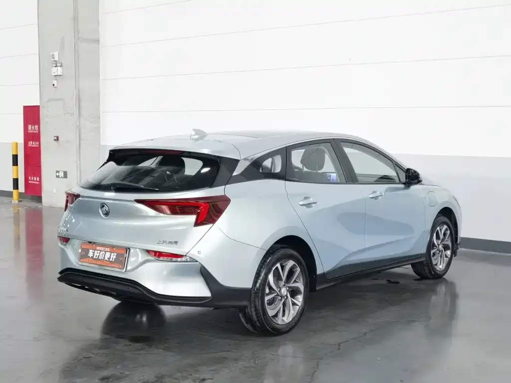 Buick Velite 6 — фото 6
