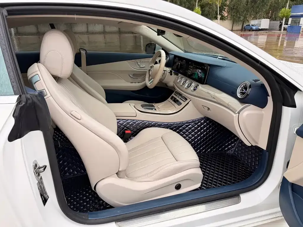 Mercedes-Benz E-Class (Import) — фото 4
