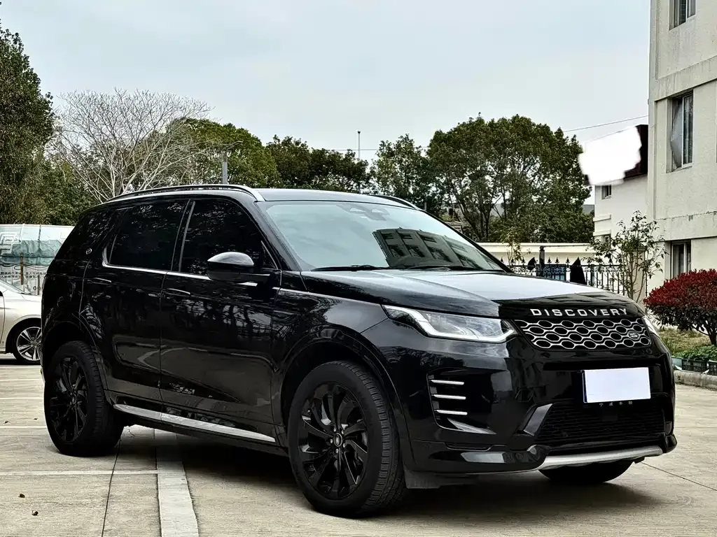 Land Rover Discovery Sport — фото 9