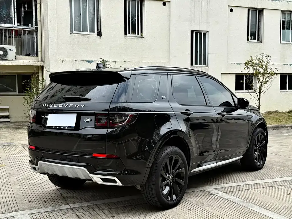 Land Rover Discovery Sport — фото 10