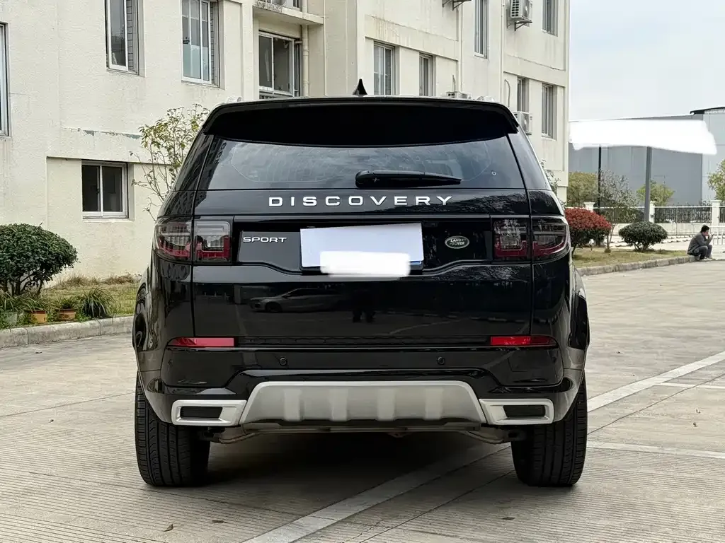 Land Rover Discovery Sport — фото 4