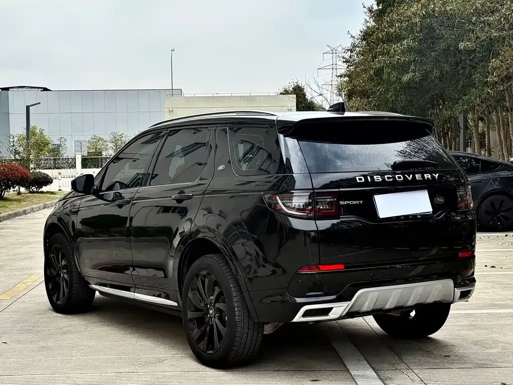 Land Rover Discovery Sport — фото 5