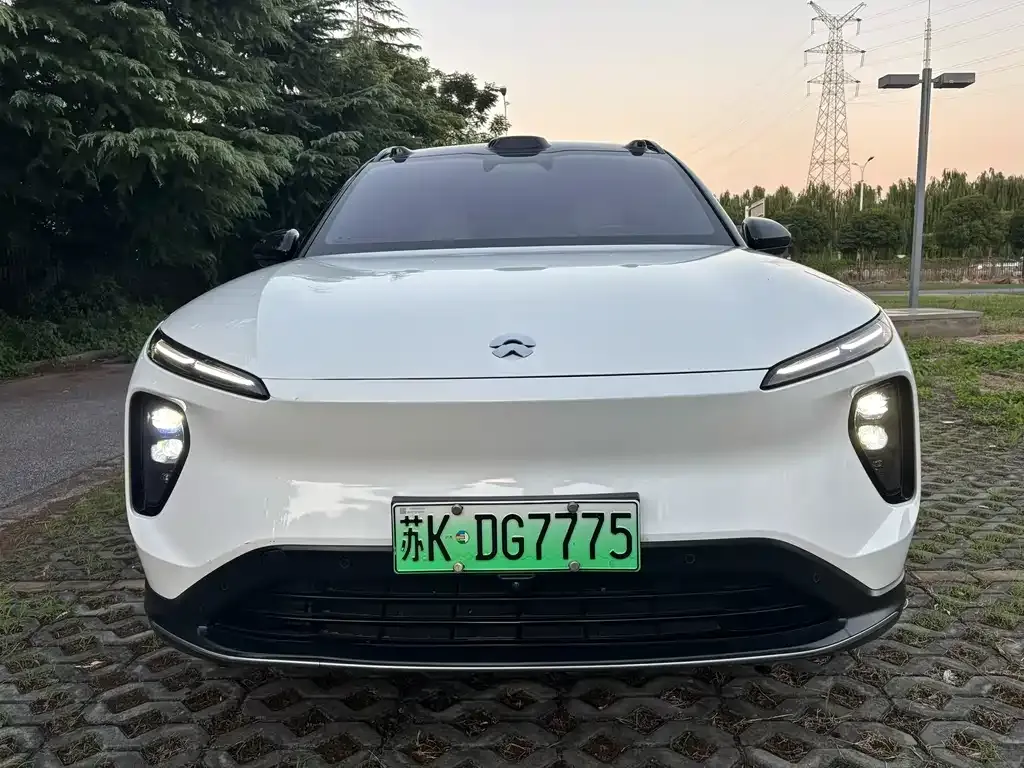 NIO ES6 — фото 8