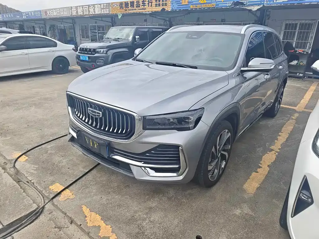 Geely Xingyue L — фото 1