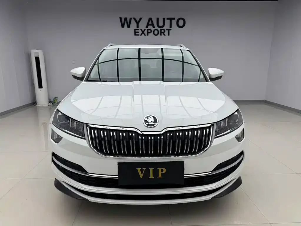 Skoda Karoq — фото 2