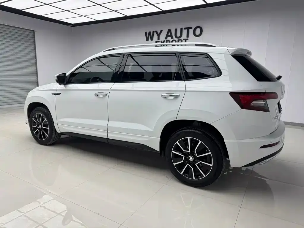 Skoda Karoq — фото 3