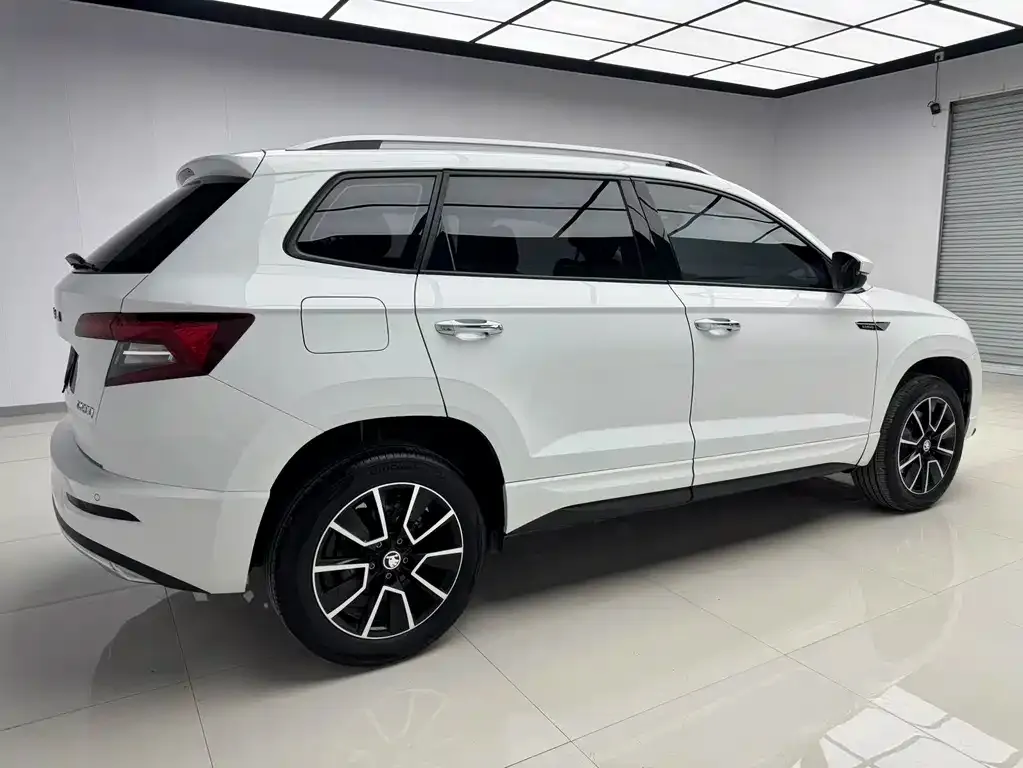 Skoda Karoq — фото 5